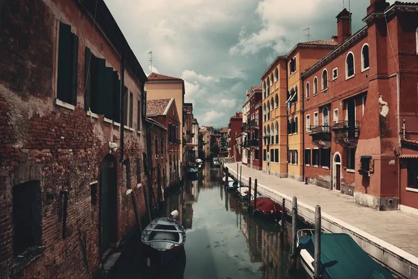 Venetië-canal — Stockfoto