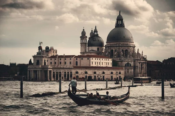Venecia Gran Canal vista — Foto de Stock