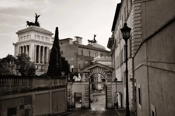 Rome architecture — Stock Photo, Image