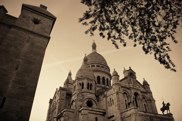 Sacre Coeur Cathedral — Stock Photo, Image