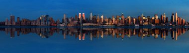 Midtown Manhattan Skyline