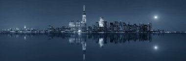 New York'ta gece