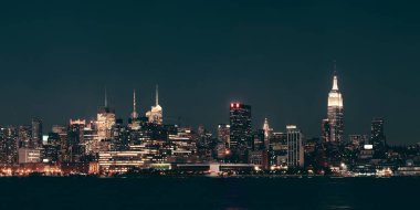Midtown Manhattan Skyline