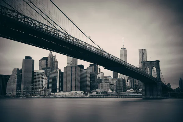 Manhattan. — Fotografia de Stock