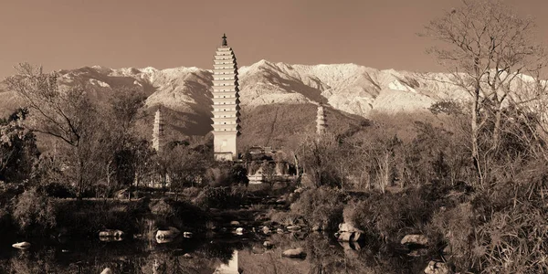 Dali pagoda — Zdjęcie stockowe