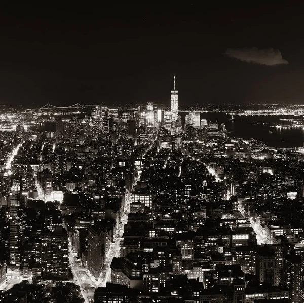 New York City — Stockfoto