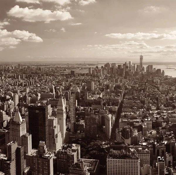 Cidade de Nova Iorque — Fotografia de Stock