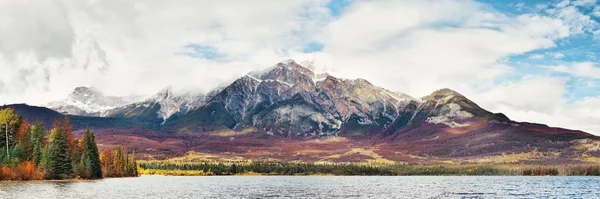 Parque Nacional Jasper Canadá — Foto de Stock