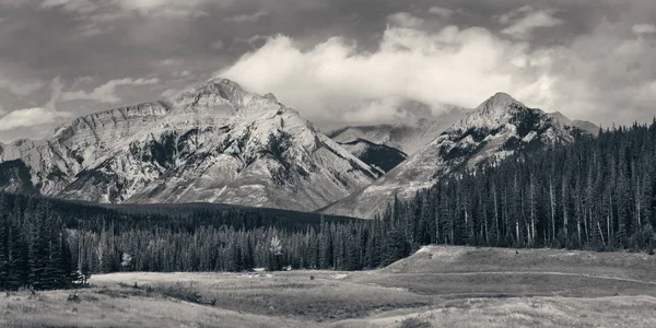 Banff nationalpark — Stockfoto