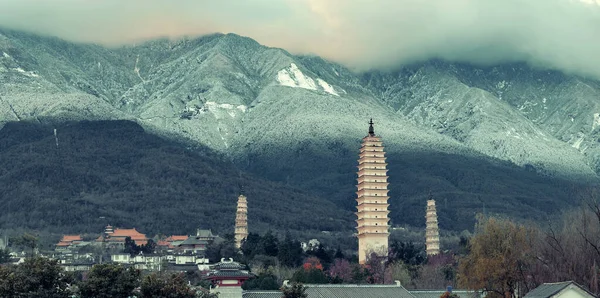 Dali pagoda — Zdjęcie stockowe