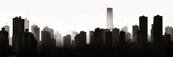 Arquitetura urbana de Chongqing — Fotografia de Stock