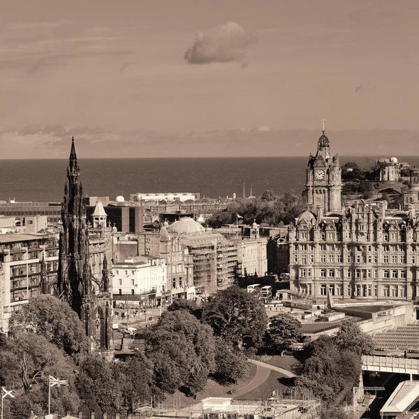 EDIMBURGO — Foto de Stock