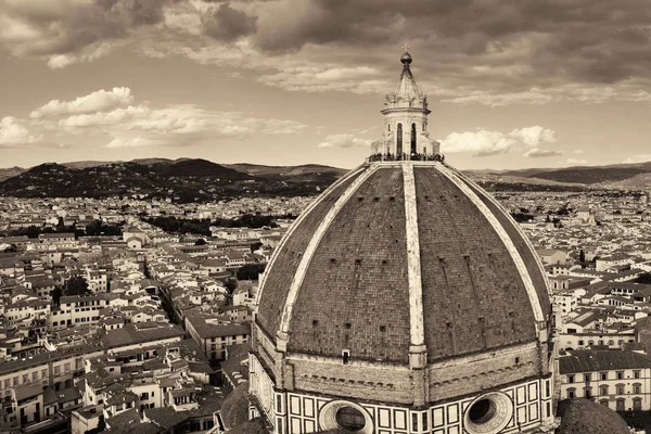 Domo Duomo Santa Maria Del Fiore — Foto de Stock