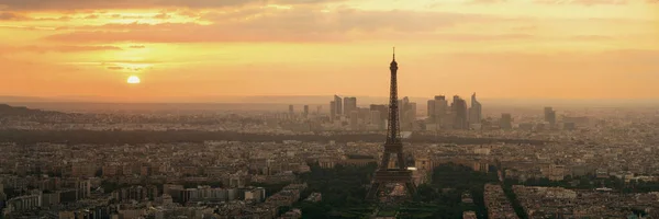 Tetto di Parigi — Foto Stock