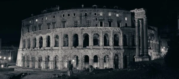 Teatro Marcello — Fotografia de Stock