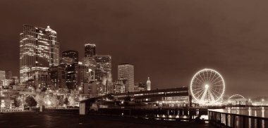 Seattle Waterfront 