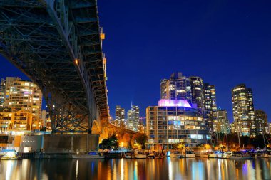Vancouver False Creek 