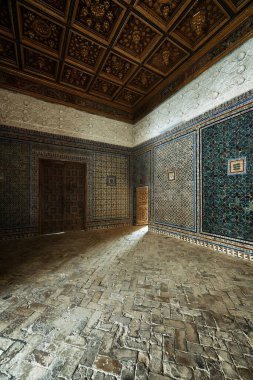 Casa de Pilatos iç görünüş