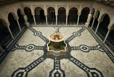 Casa de Pilatos Avlusu