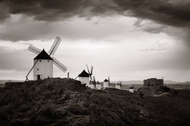 Group of Windmill 