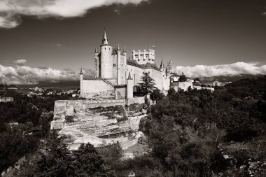 Alcazar Segovia 