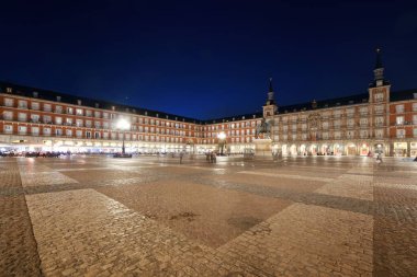 madrid plaza belediye başkanı