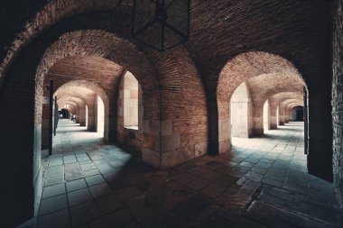 Montjuic Kalesi