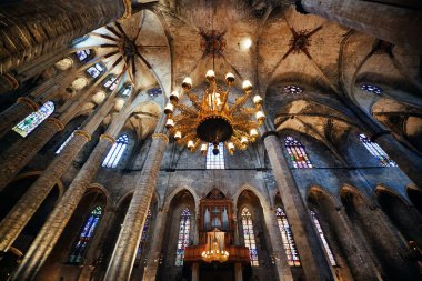 Bazilika Santa Maria del Mar 