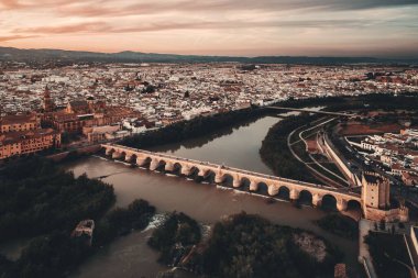 Cordoba hava görüntüsü