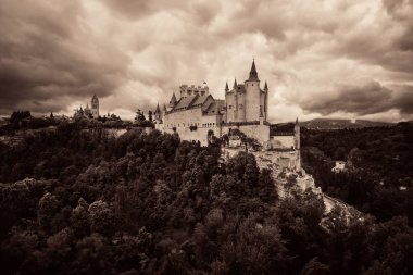 Alcazar Segovia