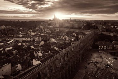 Segovia hava görüntüsü 