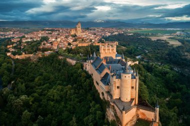 Alcazar Segovia