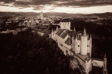 Alcazar Segovia