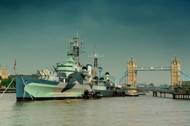 Thames Nehri Londra