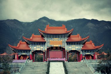 Chongsheng Manastırı