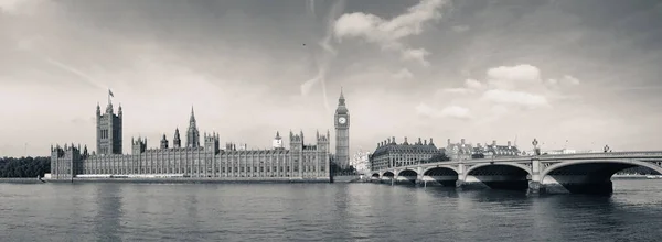 Skyline di Londra — Foto Stock