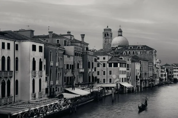 Grande Canal de Veneza — Fotografia de Stock