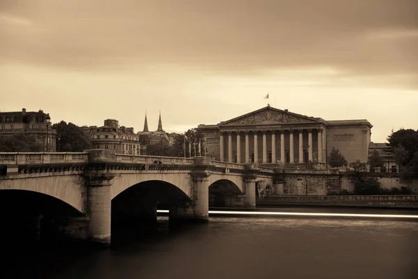 Seine — Stockfoto