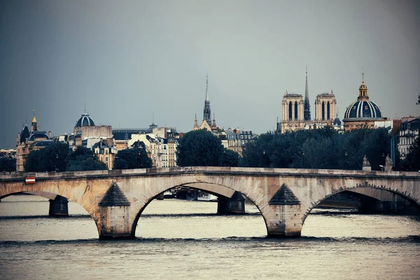 Seine — Stock Photo, Image