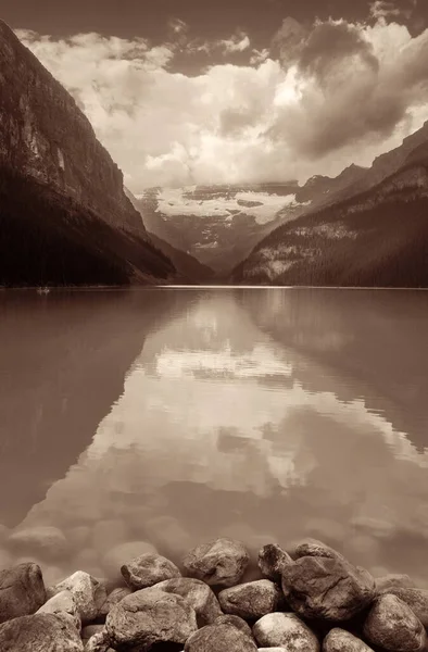 Εθνικό Πάρκο Banff — Φωτογραφία Αρχείου