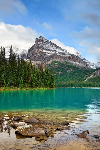 Nationaalpark Yoho — Stockfoto