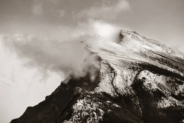 Národní park Banff — Stock fotografie