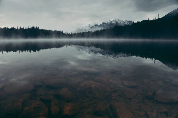 Lago Herbert — Fotografia de Stock