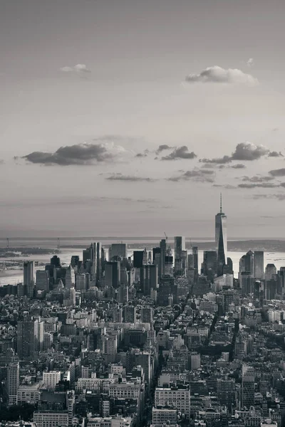 New York by – stockfoto