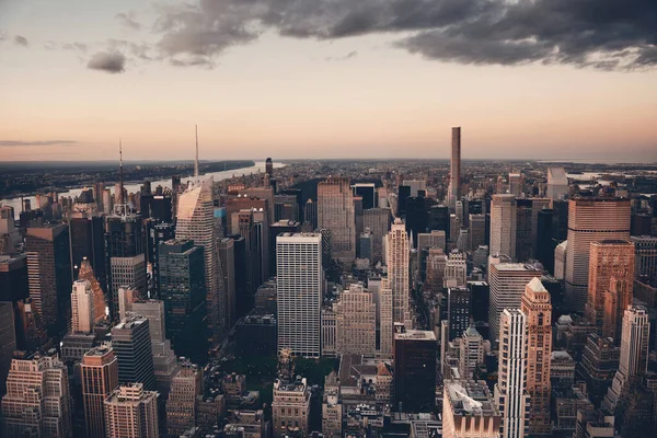 Ciudad de Nueva York — Foto de Stock