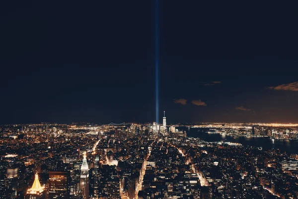 Ciudad de Nueva York — Foto de Stock