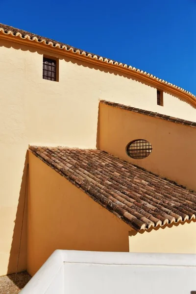 Stierkampfarena Ronda Plaza de Toros — Stockfoto