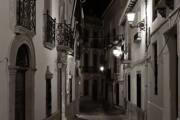 Ronda street — Stockfoto