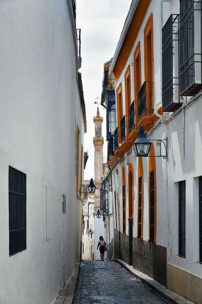 Córdoba vista calle — Foto de Stock
