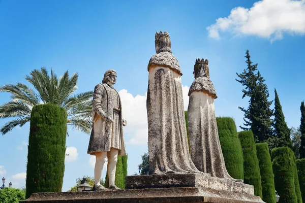 Hristiyan hükümdarlarının Cordoba Alcazar 'ı